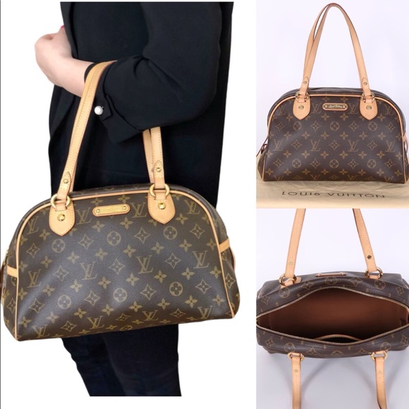 Louis Vuitton Handbags - 💕CLASSY💕 LOUIS VUITTON W/DUSTER